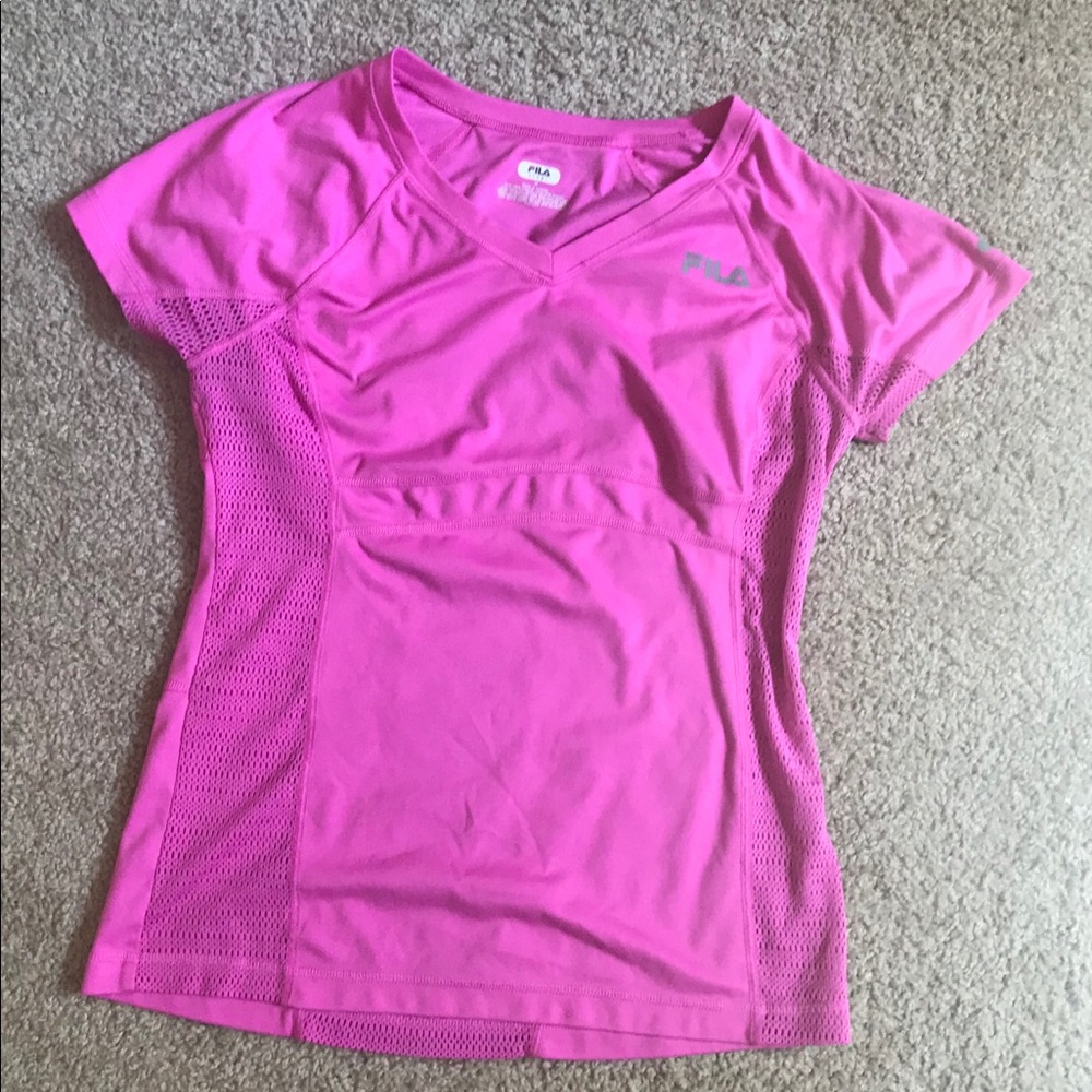 Workout Shirt